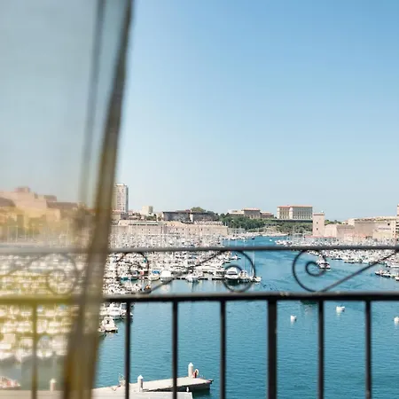 Grand Beauvau Vieux Port - Mgallery Hotel