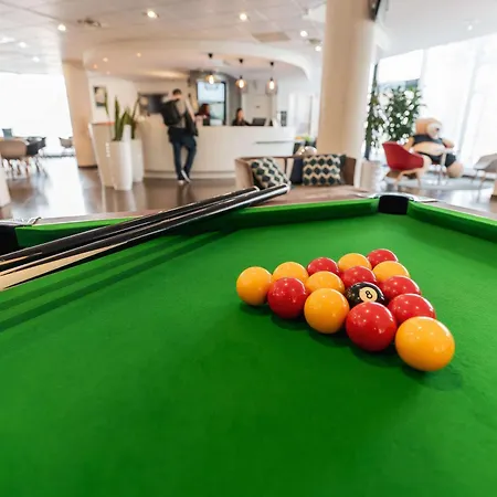 Novotel Centre Euromed 4*