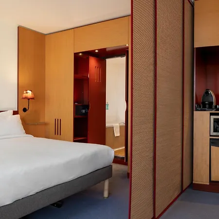 Novotel Centre Euromed 4* Marsilya