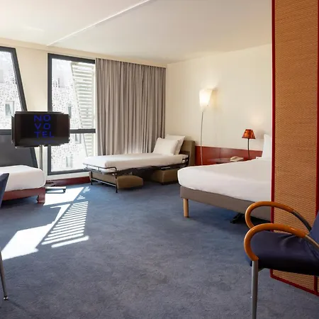 Novotel Centre Euromed 4* Marsilya