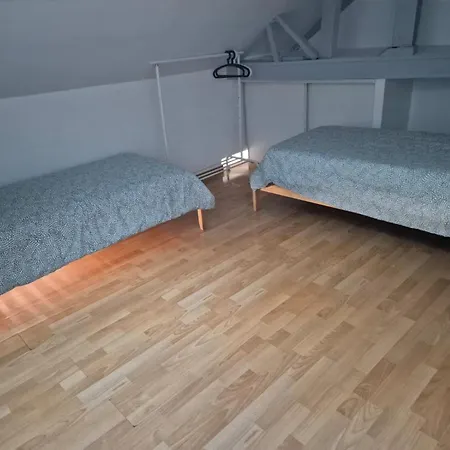 Du Palais Longchamps Apartment Marseille