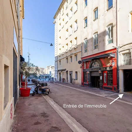 Apartment Vieux Port : Le Pavillon Marseille