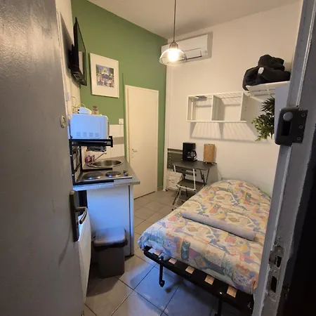 Le Mini Longchamp Apartment Marseille