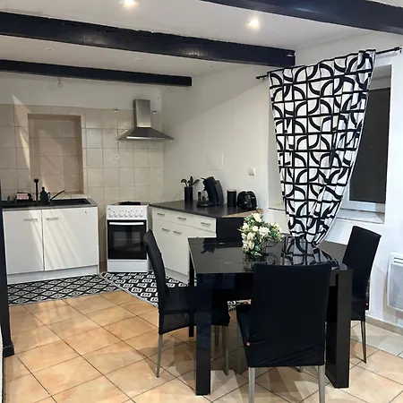 Maison Barbini Appartement Marseille