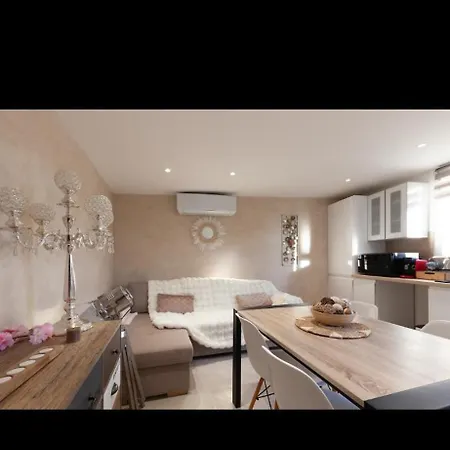 Les Pins De Palama Apartment Marseille