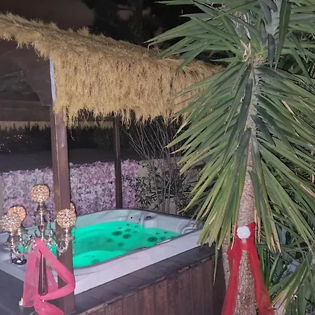 Les Pins De Palama Apartment