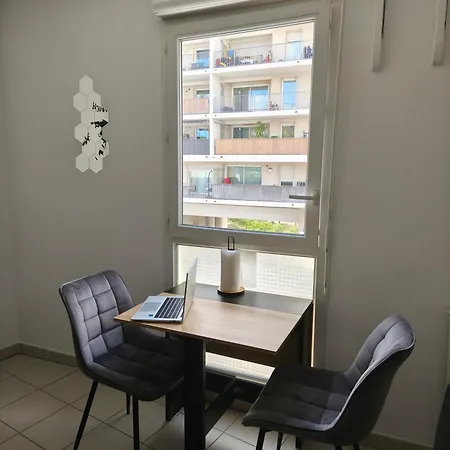 Apartment Cozy In Center
