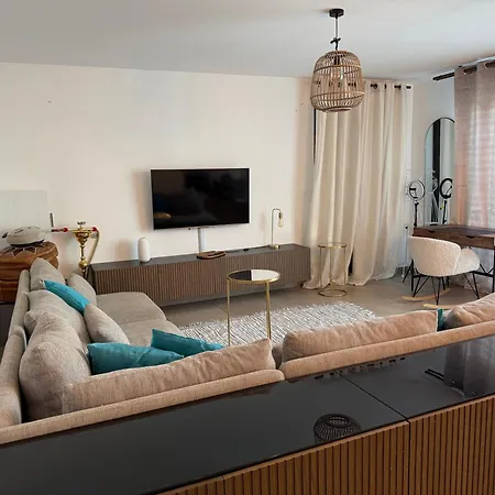 Prado Collection Velodrome Appartement Marseille