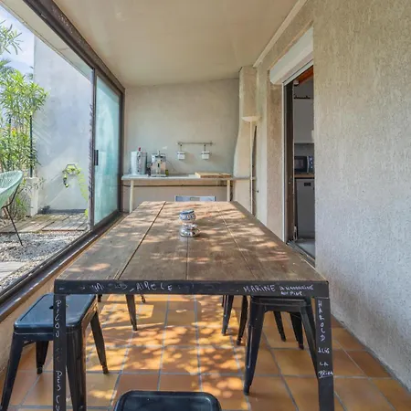 Tatil Evi L'escapade Mediterraneenne Marsilya