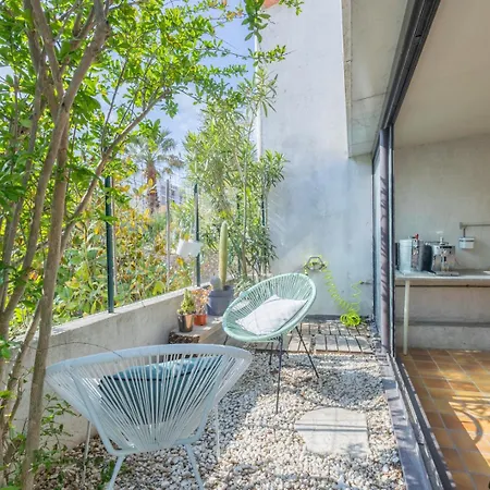 Tatil Evi L'escapade Mediterraneenne