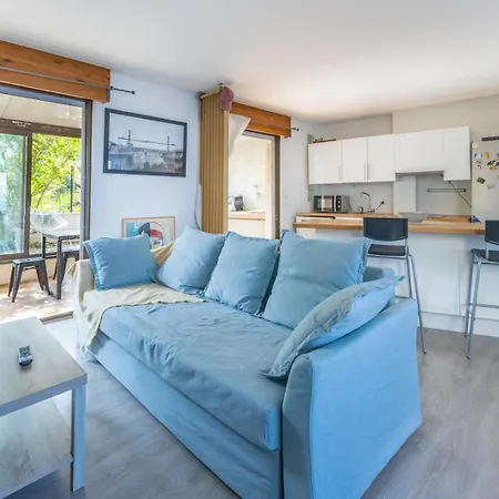 Tatil Evi L'escapade Mediterraneenne *