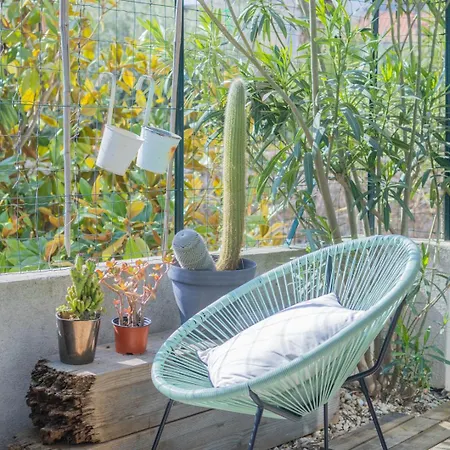 L'escapade Mediterraneenne Tatil Evi Marsilya