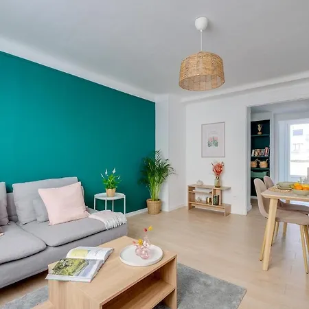 L'eclat Des 5 Avenues Apartment Marseille