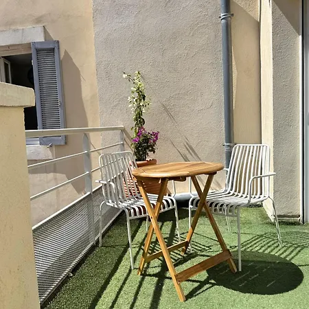 Du Vieux Port 4* Marseilles