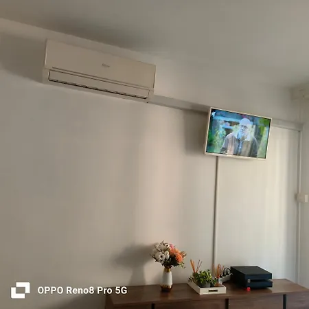 Apartament Cosy Marsylia