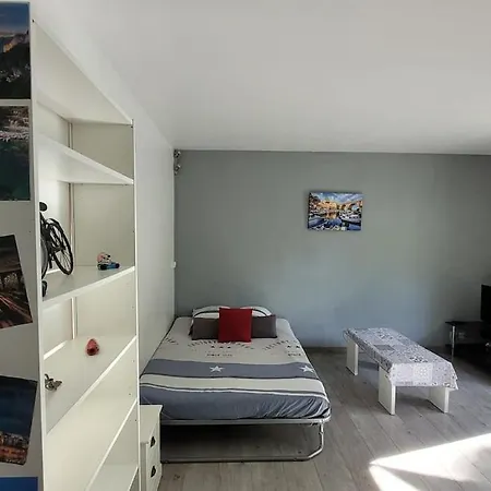 A 100m De La Et Proche Stade Velodrome Apartment Marseille