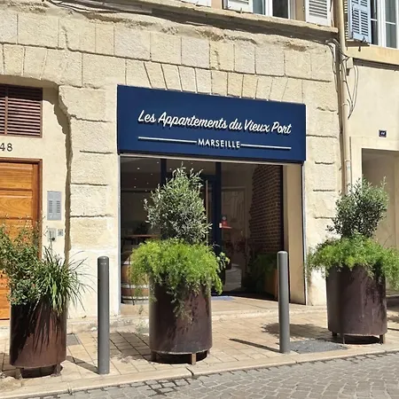 Aparthotel Du Vieux Port 4*