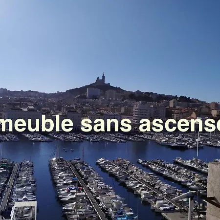 Beau Duplex Sur Le Vieux Port Apartment