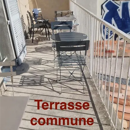 Beau Duplex Sur Le Vieux Port Apartment *