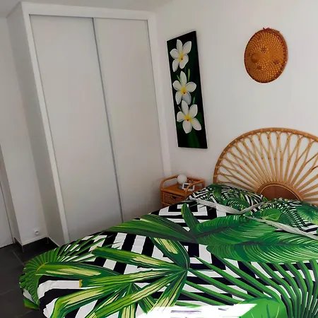 Apartment Cigalou Sous Les Pins Marseille
