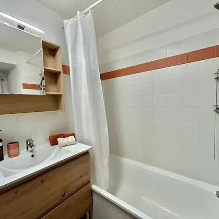 Apartment Chez Martin - Confort Proche Hopitaux Universitaires Timone Conception - Quartier St Pierre *