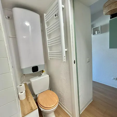 Apartment Chez Martin - Confort Proche Hopitaux Universitaires Timone Conception - Quartier St Pierre Marseille