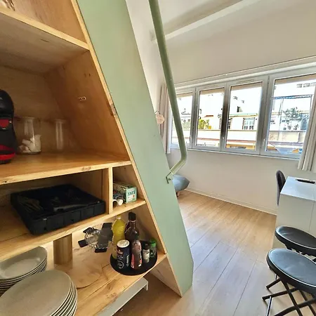 Chez Martin - Confort Proche Hopitaux Universitaires Timone Conception - Quartier St Pierre Apartment