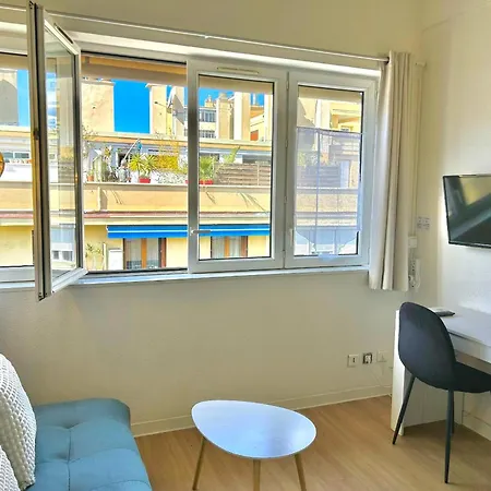 Apartment Chez Martin - Confort Proche Hopitaux Universitaires Timone Conception - Quartier St Pierre *