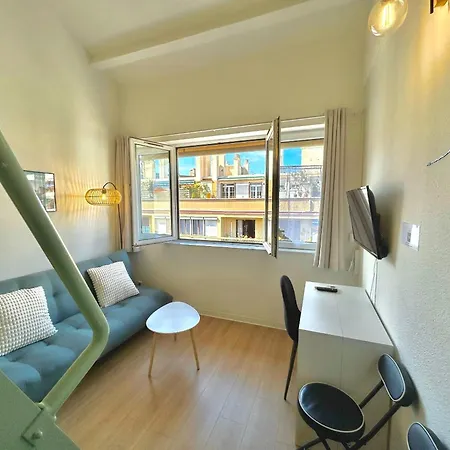 Apartment Chez Martin - Confort Proche Hopitaux Universitaires Timone Conception - Quartier St Pierre