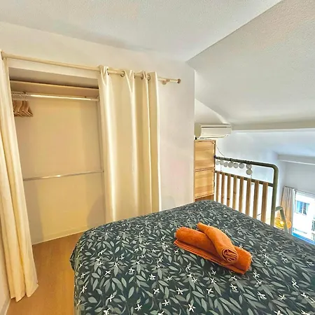 Chez Martin - Confort Proche Hopitaux Universitaires Timone Conception - Quartier St Pierre Apartment