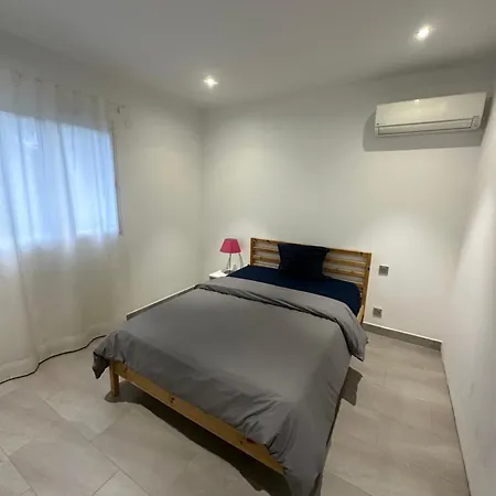 Contemporaine Villa Marseille