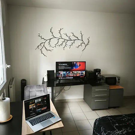 Cozy In Center Apartment Marseille