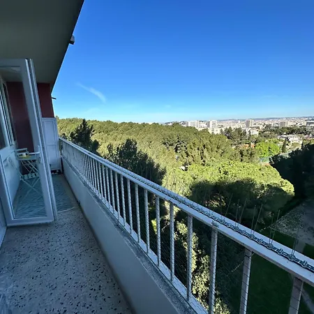 Cocon Calanques Apartment Marseille