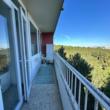 Cocon Calanques Apartment
