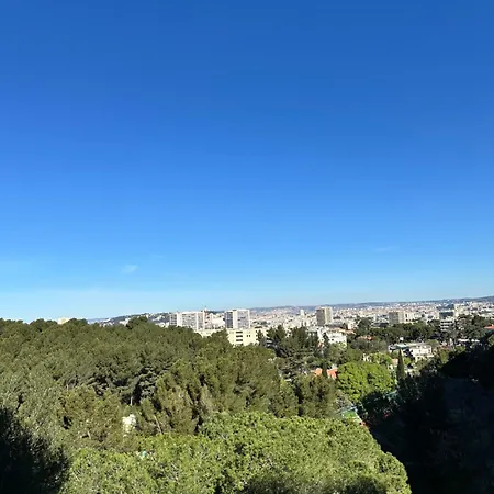 Cocon Calanques Apartment
