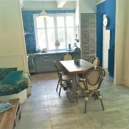빌라 Bleue Au Roucas Blanc - Piscine & - Du Samedi Au Samedi