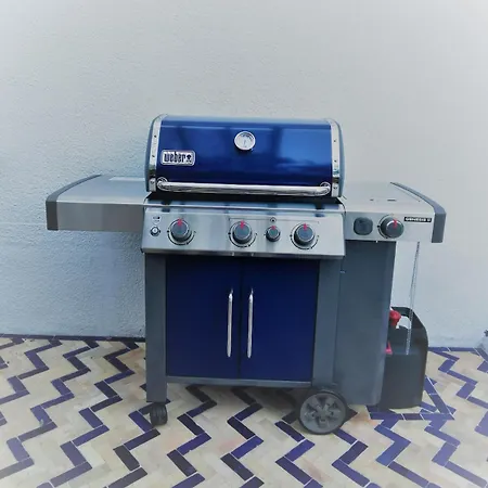 Bleue Au Roucas Blanc - Piscine & - Du Samedi Au Samedi 빌라