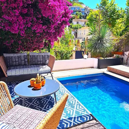 Bleue Au Roucas Blanc - Piscine & - Du Samedi Au Samedi *