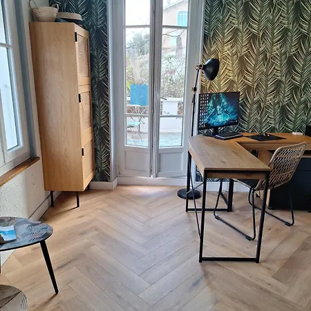 Villa Bleue Au Roucas Blanc - Piscine & - Du Samedi Au Samedi Marseille