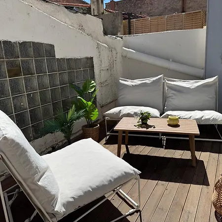 Daire La Kasbah - Terrasse, Clim - 8p