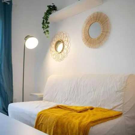 Apartment Equipe Avec Parking