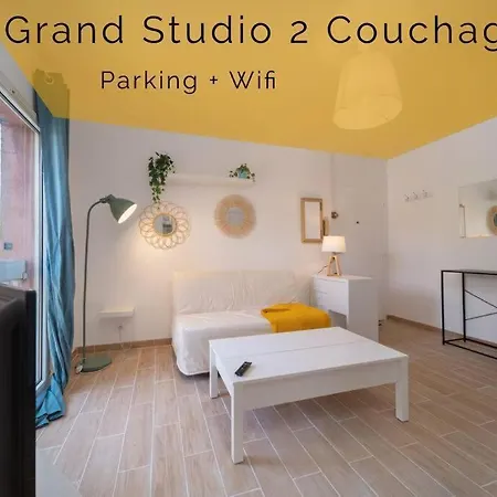 Apartment Equipe Avec Parking *