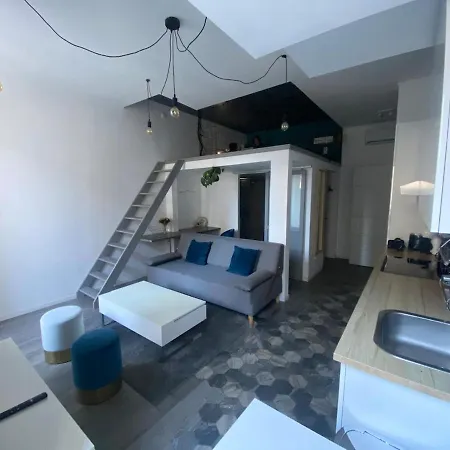 Cosy By Alice Centre & Marseille