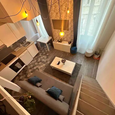 Cosy By Alice Centre & Apartment *