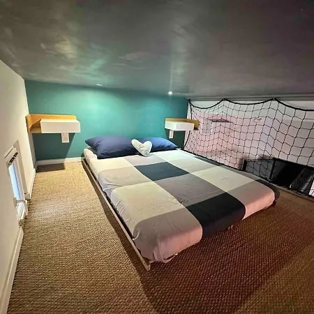 Apartment Cosy By Alice Centre & *
