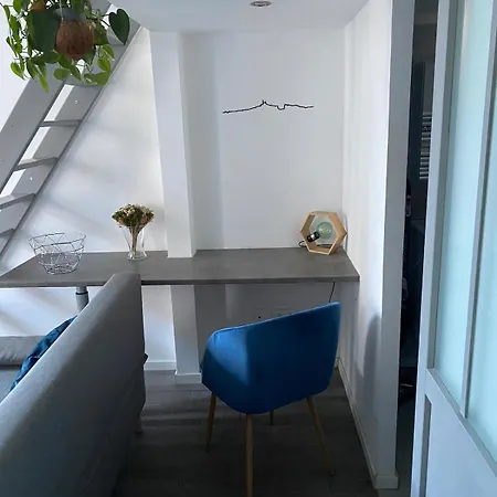 Apartment Cosy By Alice Centre & Marseille