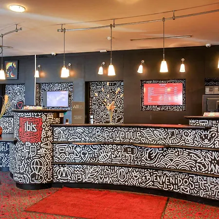Ibis Centre Gare Saint Charles Marseille