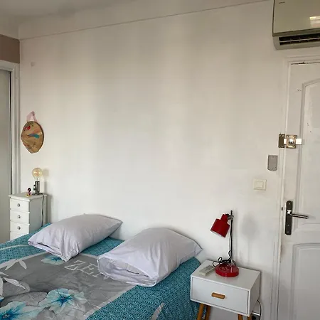 Maison 3 Gde Terrasse Proche Vieux Port Et Sncf Holiday home *