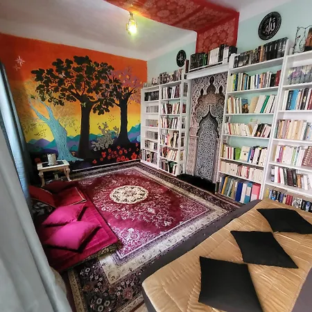 Daire 2p. Jardin Calme Centre-ville *