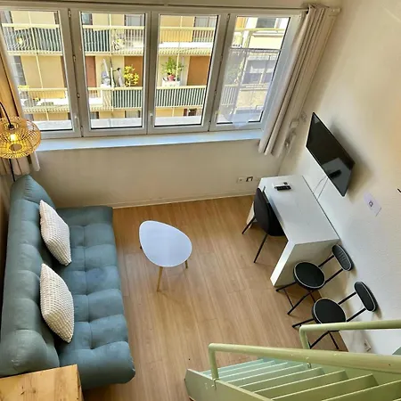 Apartment Chez Martin - Confort Proche Hopitaux Universitaires Timone Conception - Quartier St Pierre